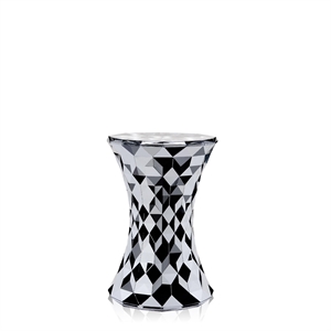 Kartell STONE Jakkara, Kromi
