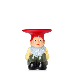 Kartell GNOMES NAPOLEON -jakkara, Monivärinen