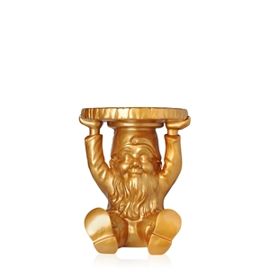 Kartell GNOMES ATTLIA Jakkara, Kulta