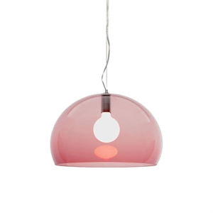 Kartell FL/Y Riipus Ø52 Burgundy