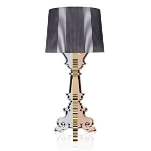 Kartell Bourgie Table Lamp Multi-coloured Titan