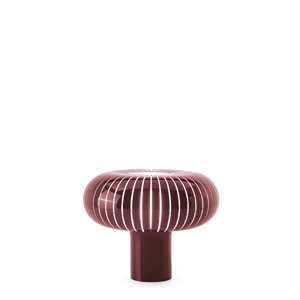 Kartell TERESA Pöytävalaisin Burgundy