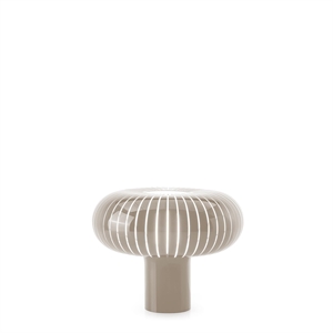 Kartell TERESA Pöytävalaisin, Kyyhkynenharmaa
