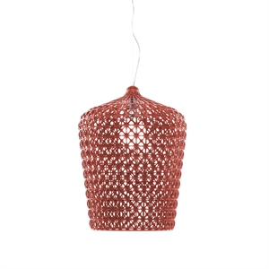 Kartell KABUKI Riipus Viininpunainen