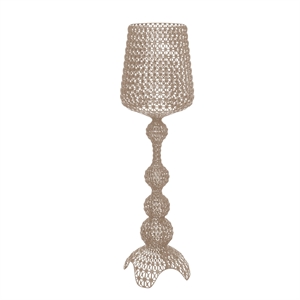 Kartell KABUKI Lattiavalaisin Dove Grey