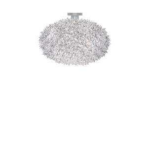 Kartell Bloom Ceiling Lamp C1 Crystal