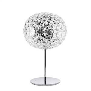 Kartell Planet Table Lamp Crystal Large