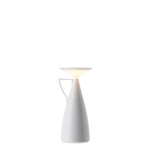 Kartell CAMOMILLE Pöytävalaisin Valkoinen