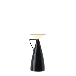 Kartell CAMOMILLE Pöytävalaisin Musta