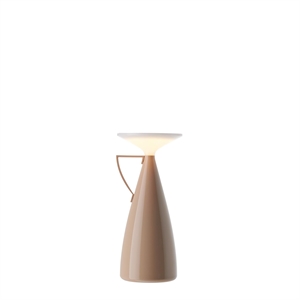 Kartell CAMOMILLE Pöytävalaisin Puuteri