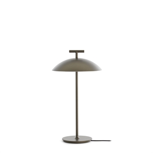 Kartell GEEN-A Pöytävalaisin Mini Pronssi