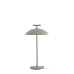 Kartell GEEN-A Pöytävalaisin Mini Sage Green