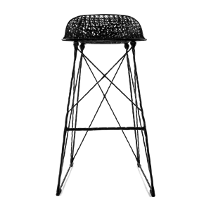 Moooi Carbon Bar Stool Black