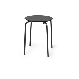 Ferm Living Herman Stool Black