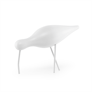 Normann Copenhagen Shorebird White Large