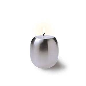 Piet Hein Multi Candlestick Stainless Steel