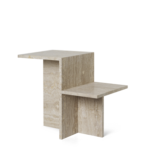 Ferm Living Distinct Travertine Coffee Table