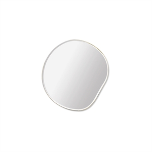 Ferm Living Pond Mirror Pieni Messinki