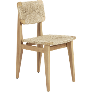 GUBI C-Chair Outdoor Dining Chair