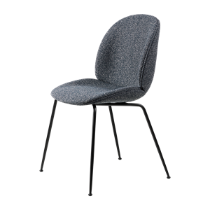 GUBI Beetle Dining Chair Around Bouclé 023