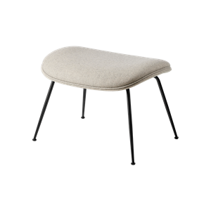 GUBI Beetle Ottoman Plain 0025