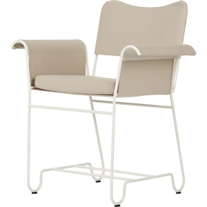 GUBI Tropique Dining Chair Limonta Udine 12/White