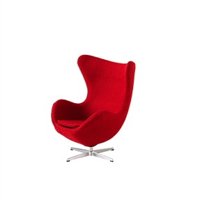 Fritz Hansen Miniature Egg™ Red