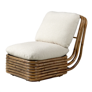 GUBI Bohemian 72 Armchair Dedar Lupo 007