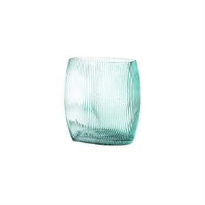 Normann Copenhagen Tide Vase Blue H18