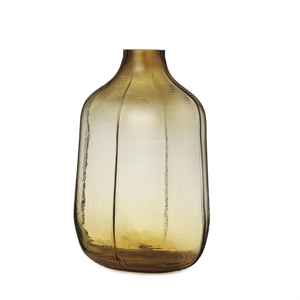 Normann Copenhagen Step Vase Brown H31