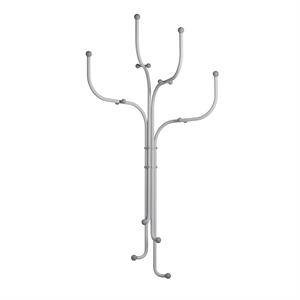 Fritz Hansen Coat Tree Coat Rack Gray