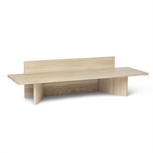 Ferm Living Oblique Bench Oak