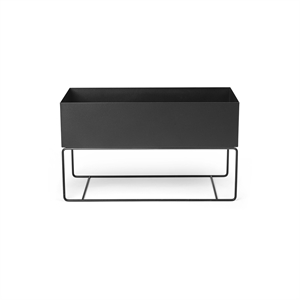 Ferm Living Plant Box Large Black