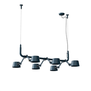 Tonone Bolt -riipus, 6 Kpl, Ukkosensininen