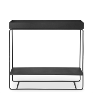 Ferm Living Plant Box Two-Tier Black