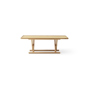 Audo Jäger Dining Table Natural Oak