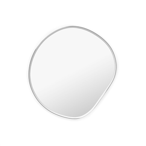 Ferm Living Pond Mirror XL Tumma Kromi