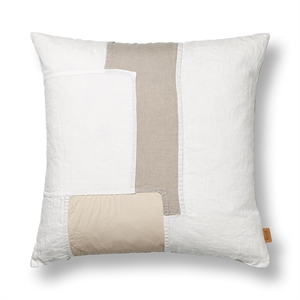 Ferm Living Part Pude Off White 50x50