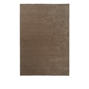 Ferm Living Stille Tufted Carpet 200x300 Ash Brown