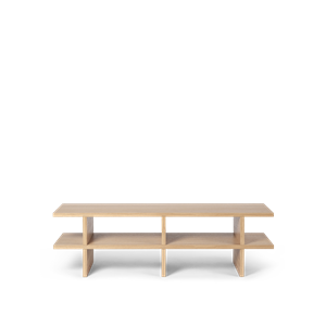 Ferm Living Kona Bench Natural Wood