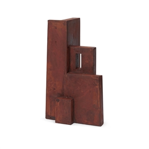 Ferm Living Aperture Sculpture Oxide