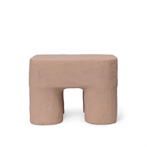 Ferm Living Podo Stool Rose