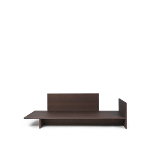 Ferm Living Kona Daybed Dark Wood