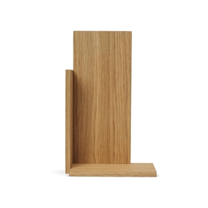 Ferm Living Stagger Shelf High Oiled Oak