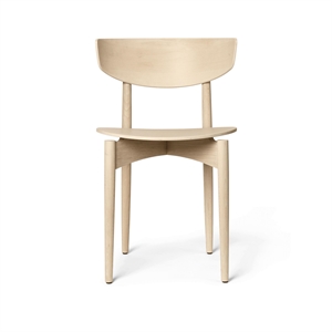 Ferm Living Herman Dining Chair White Beech