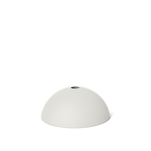 Ferm Living Collect Dome Screen Valkoinen