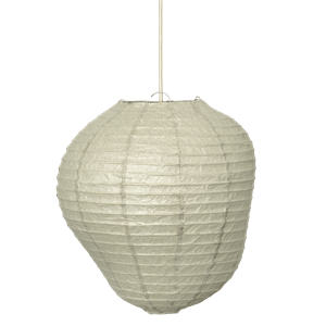 Ferm Living Kurbis Lampunvarjostin 40 Dark Sage