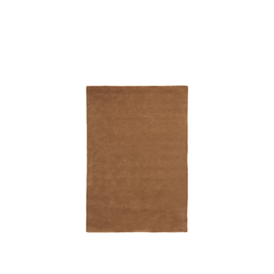 Ferm Living Stille Tufted Carpet 140x200 Toffee