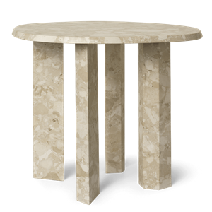 Ferm Living Taula Side Table Sand