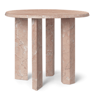 Ferm Living Taula Side Table Rose